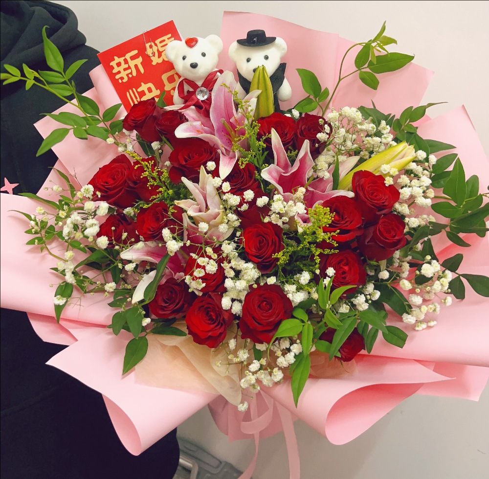 清远阳山县花店