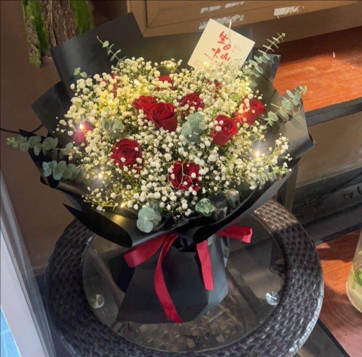 清远阳山县花店